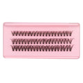 Cluster Lashes Book – DIY Individual Lash Extensions Kit with Tweezers