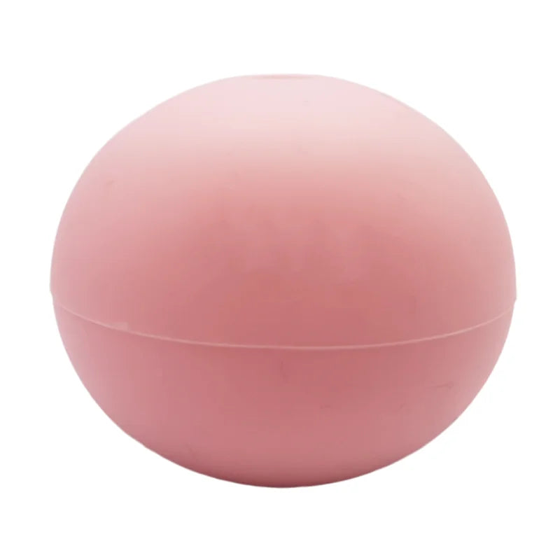 Lavender Ice Globe Face Roller – Floral Cold Therapy Skincare Tool