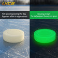 JL-Sport Underice Hockey Balls – High-Quality Rubber | Glow in the Dark Option