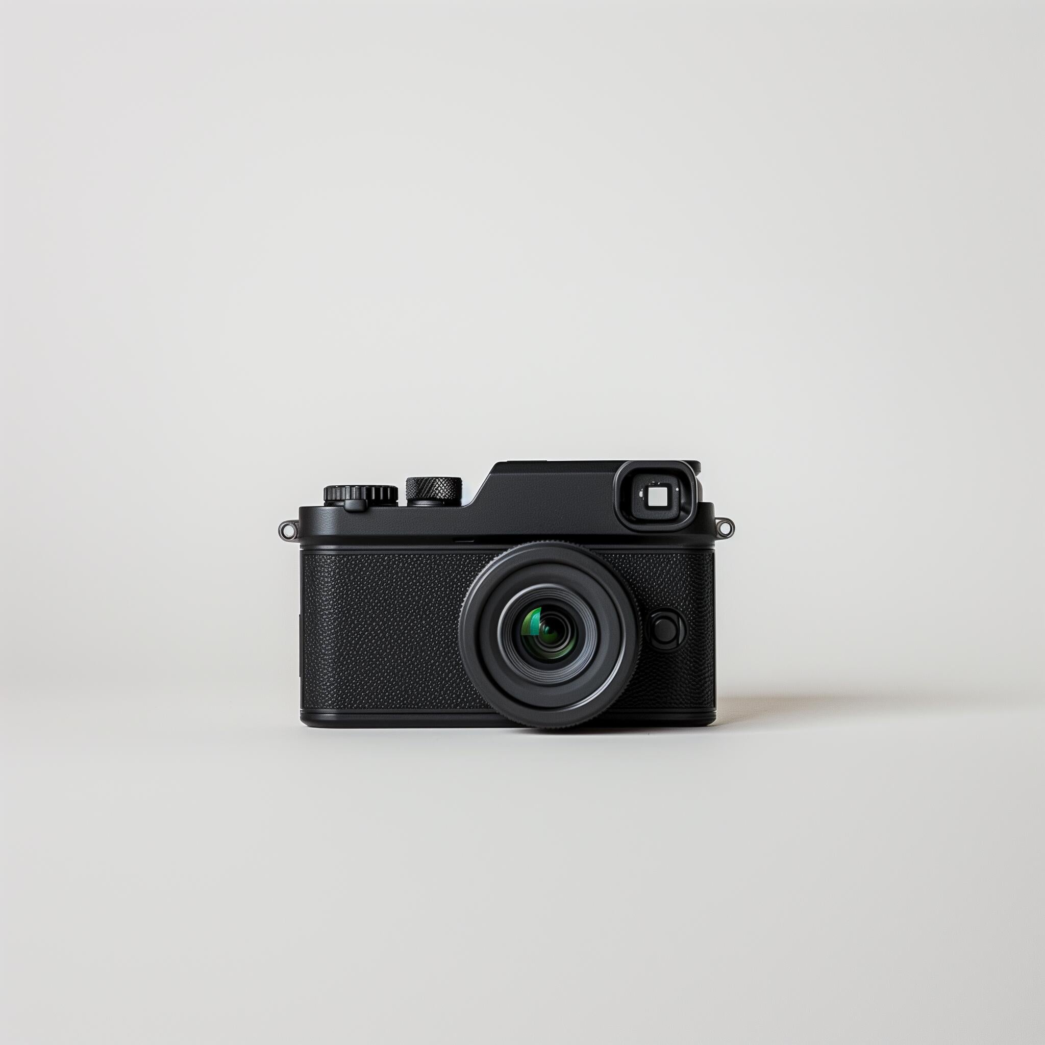 SnapShot Pro – Retro Compact Digital Camera